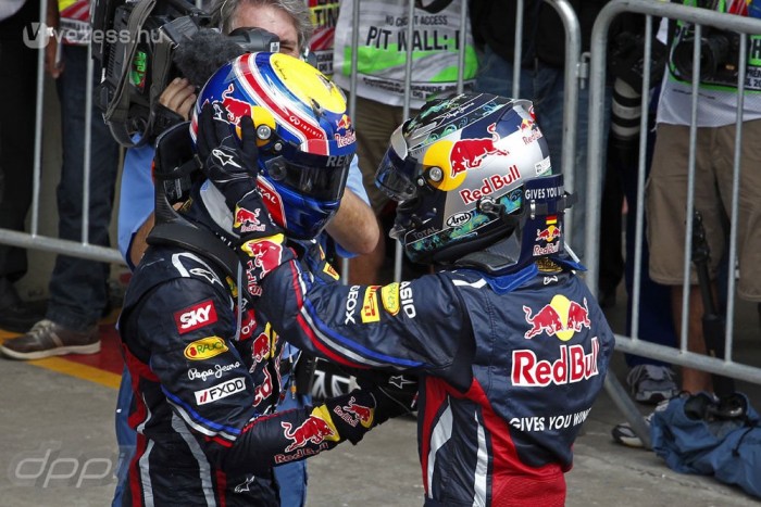 F1: Ha van esze, Webber most már félreáll