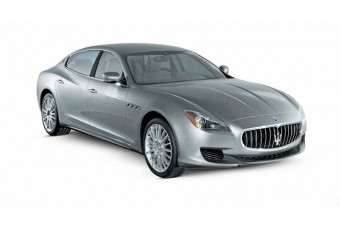 Dízel Maserati jövőre