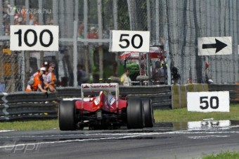 F1: Kit választ a Ferrari?
