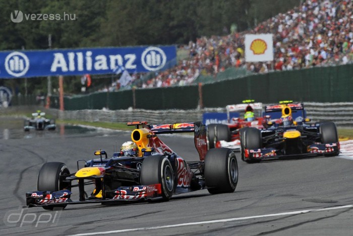 F1: Kénytelen új generátorra váltani a Red Bull