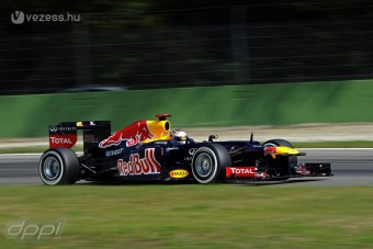 F1: 70 milliárdból húzta be a vb-t a Red Bull