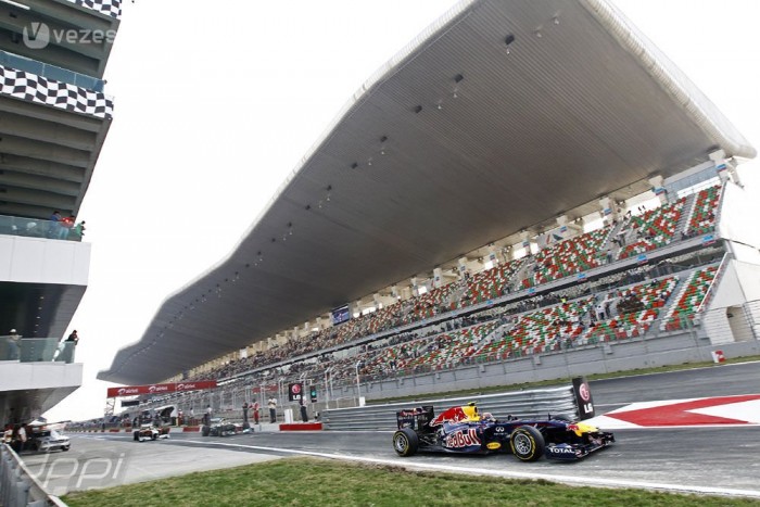 F1: Egy kiállás elég lesz Indiában 3