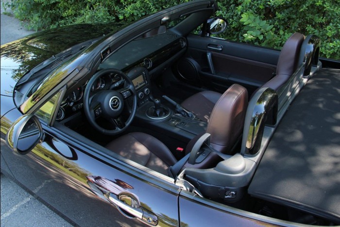 Passzentos, de amint elindultunk, érezzük: ez így jó