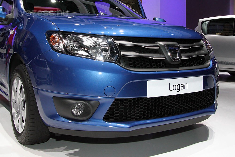 Az új Dacia Logan 18