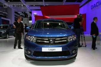 Az új Dacia Logan