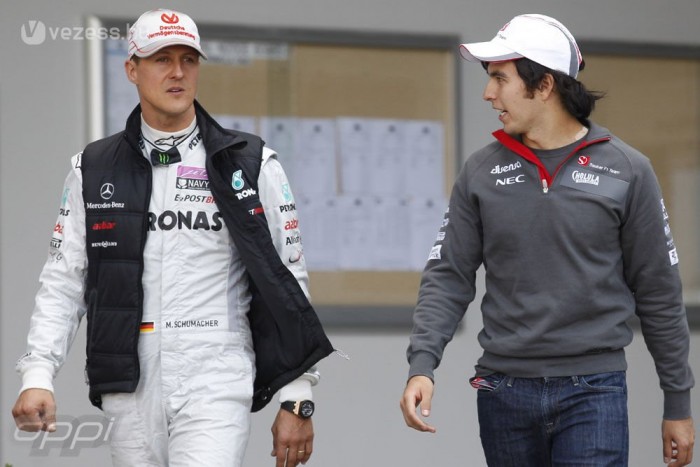 F1: Schumi csak a harmadik jelölt volt? 2 F1: Schumi csak a harmadik jelölt volt? 2