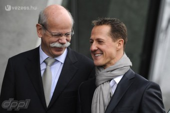 F1: A Mercedes nem hibáztatja Schumit