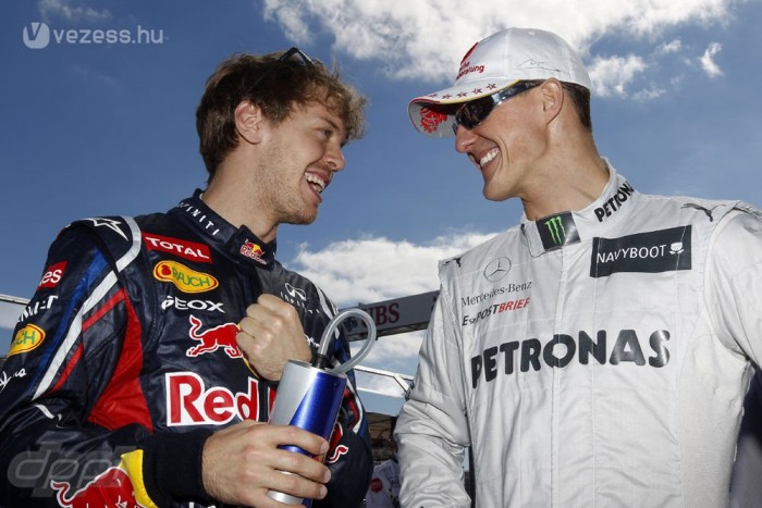 F1: Schumacher végleg visszavonul 7