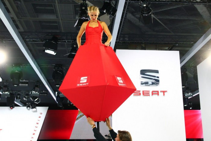 Lehult a lepel a SEAT-os lányok titkáról