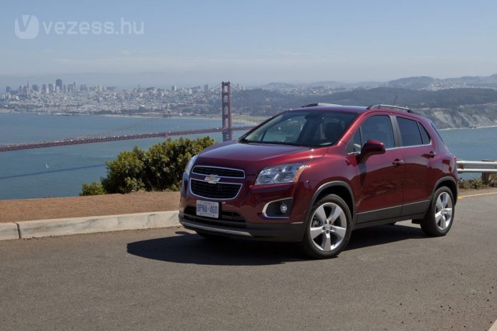 Egy kis amerikai Európának