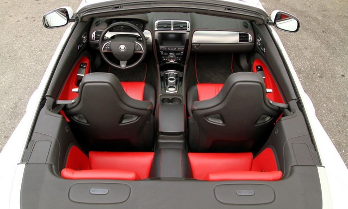 Így kell stílusosan elkölteni negyvenmilliót 8 | Vezess Ízléses a beltér, de az anyaghasználat csöppet sem fényűző