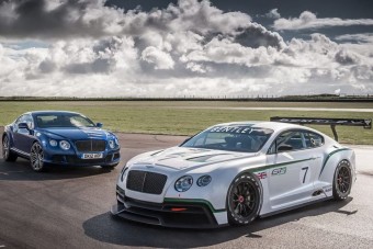 Utcára kerülhet a verseny-Bentley