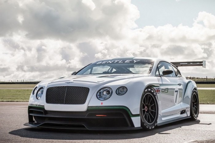 Utcára kerülhet a verseny-Bentley 6