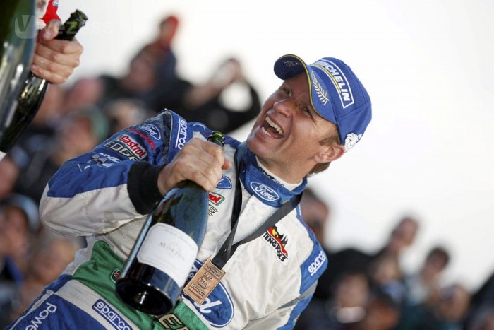 A rali-világbajnok csapatában Turán Frici 7