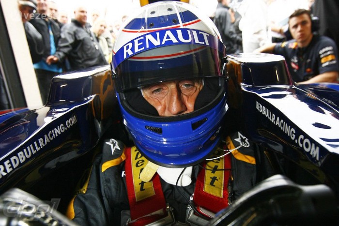 Prost 16 év után vezetett aktuális F1-est 2 Prost 16 év után vezetett aktuális F1-est 2