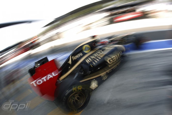 F1: A Lotus dobogót vár Japánban