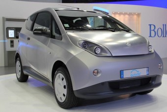 Elektromos kisautó busz vagy villamos helyett