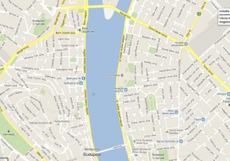 Szerdától korlátozás a pesti rakparton