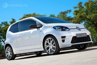 Pici sportos VW készül