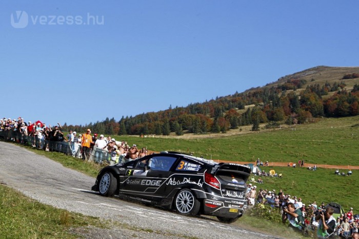 Otthon lehet bajnok Loeb 7