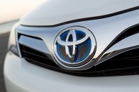 A Toyota az első az autógyártók között