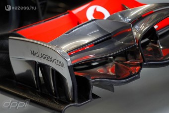 F1: Egy csapat sem bukott a szárnyteszten