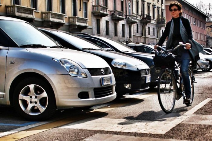 Több biciklit vettek az olaszok, mint autót