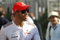 F1: Hamilton Schumacher szeretne lenni 2