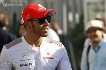 F1: Hamilton Schumacher szeretne lenni