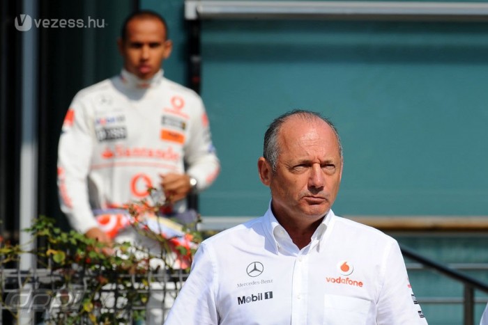 F1: Hamilton Schumacher szeretne lenni 4