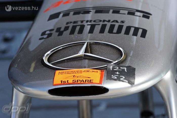 F1: Hamilton Schumacher szeretne lenni 5