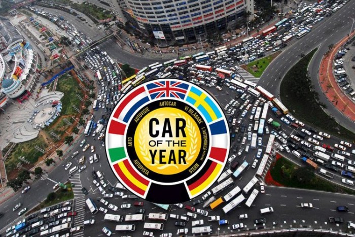 2013 legjobb autói?