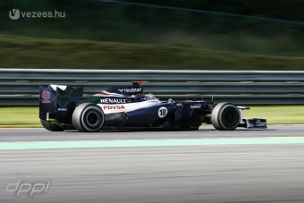 F1: A Williamst a pilóták fogják vissza? 
