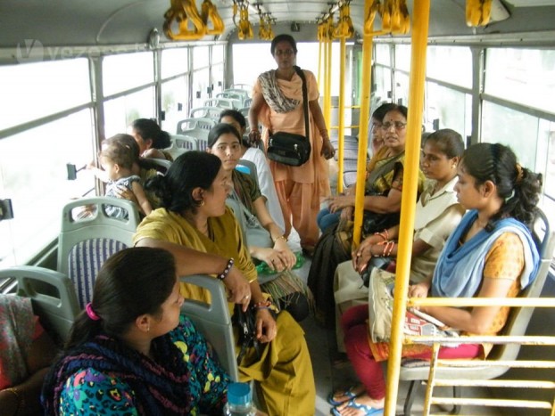 Busz csak nőknek 3 | Vezess Busz csak nőknek 3