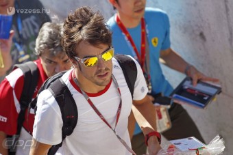 Alonso: Csoda lenne a bajnoki győzelem