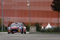 Loeb gondokkal kezdett a Francia-ralin 27