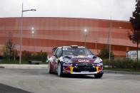 Loeb gondokkal kezdett a Francia-ralin 30