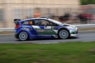 Loeb gondokkal kezdett a Francia-ralin 33