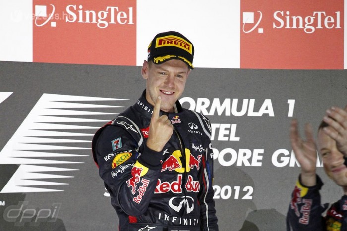 F1: Vettel nem mások pechjére játszik