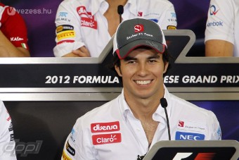 F1: Perez azonnal nyerhet a McLarennel?