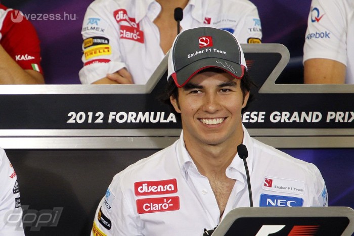 F1: Perez azonnal nyerhet a McLarennel?