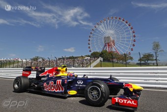 F1: Most Webbernél sem volt bibi