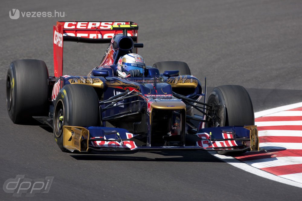 F1: A Lotus megint ejti a dupla DRS-t 5