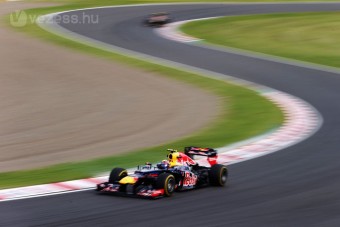 F1: Webber szerint senki nem fog domináni