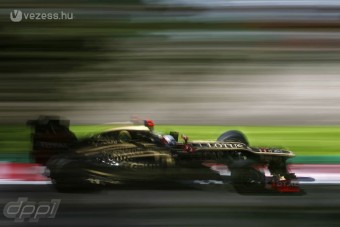 F1: A Lotus megint ejti a dupla DRS-t
