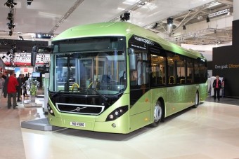 Bezárja svéd buszgyárát a Volvo