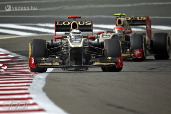 F1: Grosjean bármikor elengedi Räikkönent