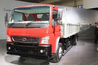 BharatBenz indiai teherautó a Daimlertől