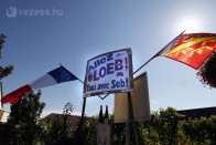 Életveszélyben a nézők a Francia-ralin – videó 67