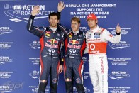 F1: Nem vették el Vettel pole-ját 2